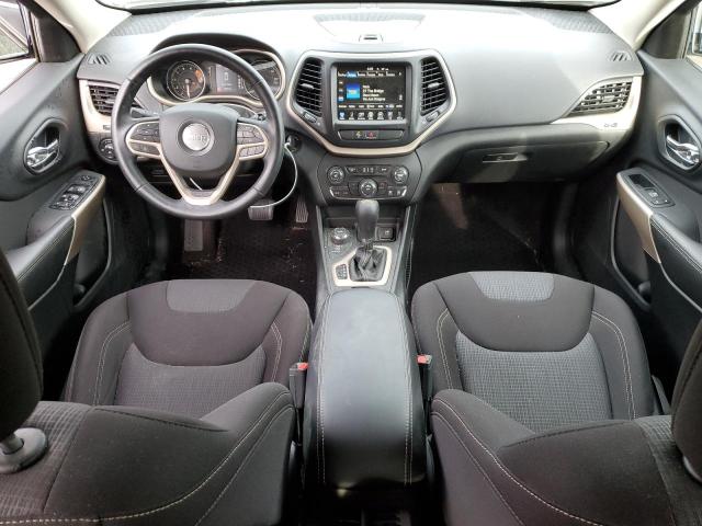 Photo 8 from auction – 2017 JEEP CHEROKEE L with VIN 1C4PJMCS3HW647226