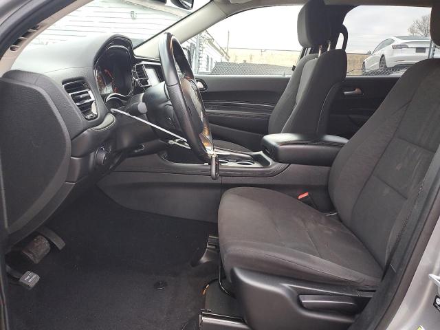 Photo 7 from auction – 2021 DODGE DURANGO SX with VIN 1C4RDJAGXMC765329
