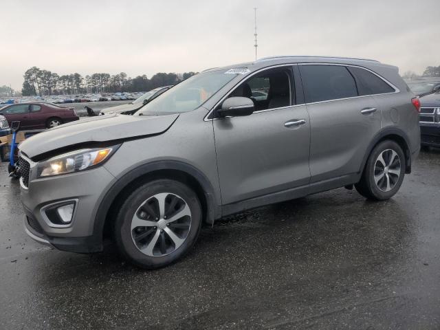 Photo 1 from auction – 2018 KIA SORENTO EX with VIN 5XYPH4A54JG391349