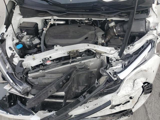 Photo 12 from auction – 2023 HONDA ODYSSEY with VIN 5FNRL6H61PB035927