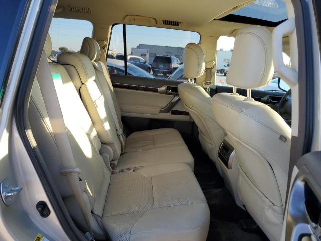 Photo 11 from auction – 2010 LEXUS GX 460 with VIN JTJBM7FX7A5006809