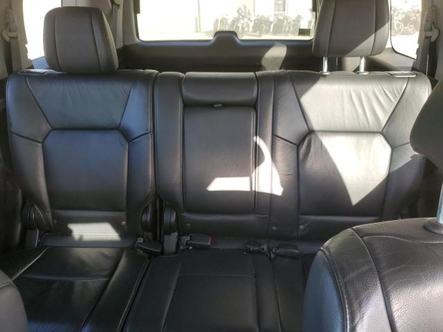Photo 10 from auction – 2015 HONDA PILOT TOUR with VIN 5FNYF4H94FB064435