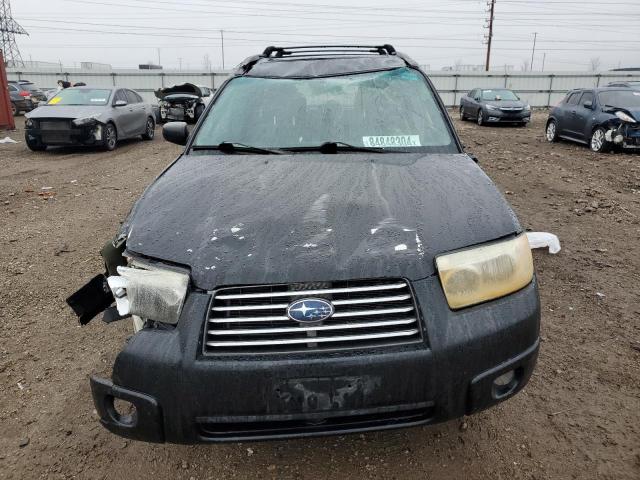 صورة رقم 5 من المزاد - 2008 SUBARU FORESTER 2 مع VIN JF1SG636X8H710355