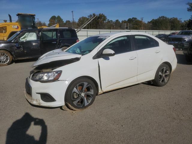 CHEVROLET SONIC PREM 2017 with VIN 1G1JF5SB8H4130460 - Photo from auction
