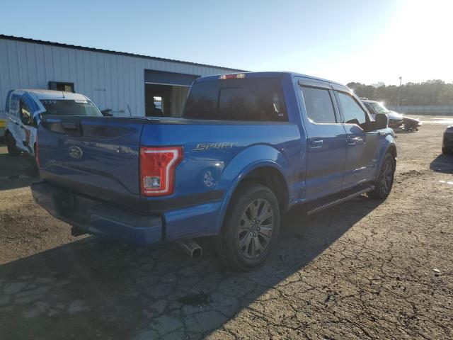 Photo 3 from auction – 2016 FORD F150 SUPER with VIN 1FTEW1CP9GFB77477
