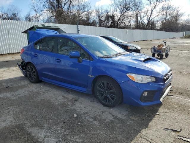 Photo 4 from auction – 2018 SUBARU WRX with VIN JF1VA1A68J9805372