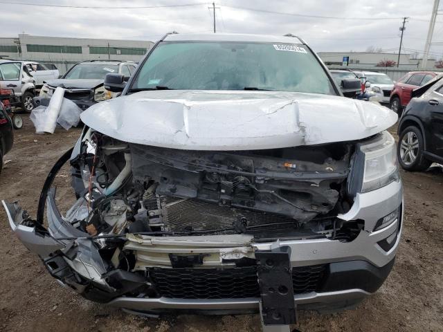 Photo 5 from auction – 2017 FORD EXPLORER X with VIN 1FM5K8D80HGD36857