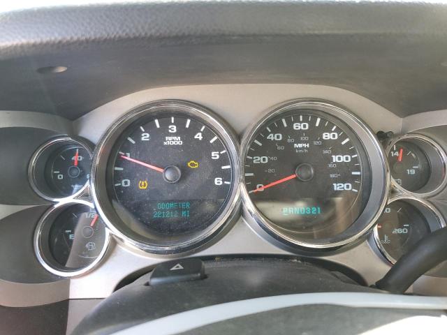 Photo 9 from auction – 2008 CHEVROLET SILVERADO with VIN 2GCEC19J481225908