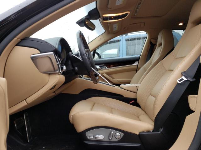 Photo 7 from auction – 2016 PORSCHE PANAMERA 2 with VIN WP0AA2A75GL001999