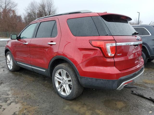 Photo 2 from auction – 2017 FORD EXPLORER X with VIN 1FM5K8D89HGA65765