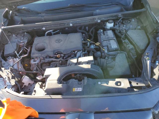 Photo 11 from auction – 2021 TOYOTA RAV4 LE with VIN 2T3G1RFV9MC246602