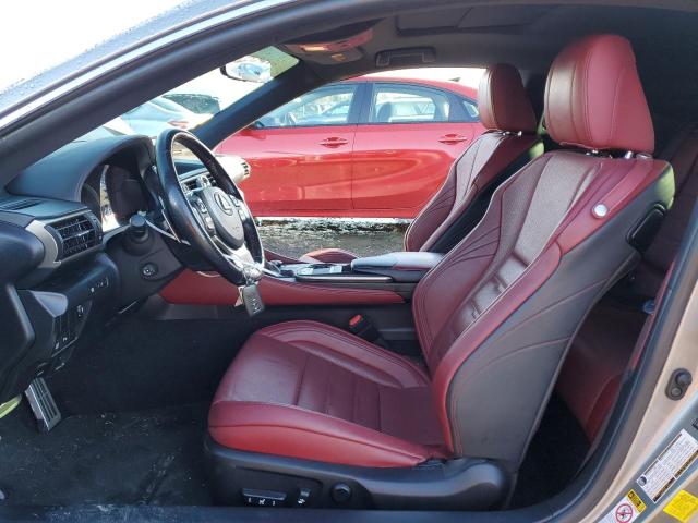 Photo 7 from auction – 2016 LEXUS RC 200T with VIN JTHHA5BC1G5003683