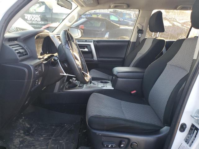 Photo 7 from auction – 2016 TOYOTA 4RUNNER SR with VIN JTEBU5JR9G5363249