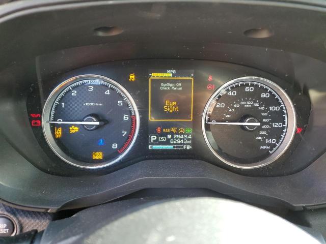 Photo 9 from auction – 2019 SUBARU FORESTER T with VIN JF2SKAWC1KH452930