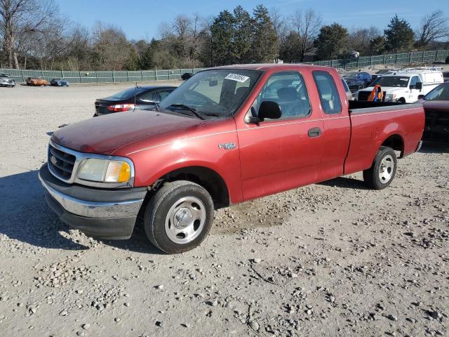 Zdjęcie 1 z aukcji – 2003 FORD F150 z VIN 1FTRX17213NB87806