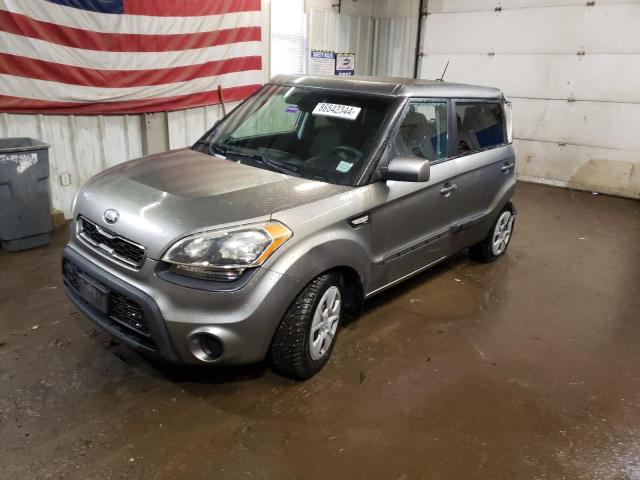 KIA SOUL 2013 with VIN KNDJT2A52D7552307 - Photo from auction