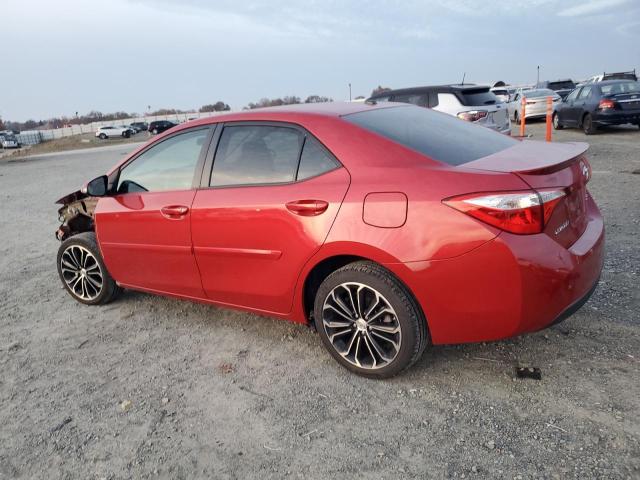 Photo 2 from auction – 2014 TOYOTA COROLLA L with VIN 5YFBURHE7EP085921