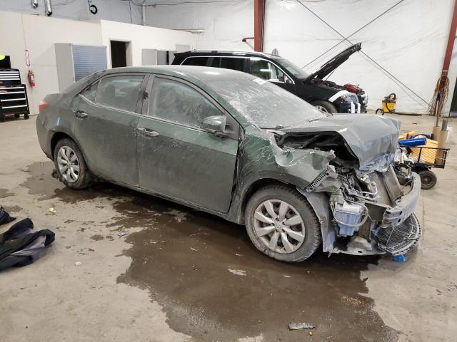 Photo 4 from auction – 2015 TOYOTA COROLLA L with VIN 2T1BURHE4FC399981