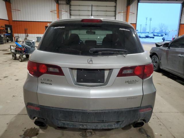 Photo 6 from auction – 2010 ACURA RDX with VIN 5J8TB1H29AA801770