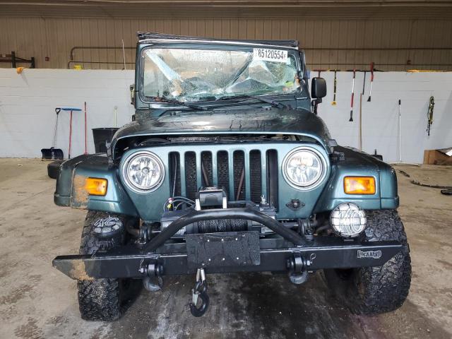 Photo 5 from auction – 2003 JEEP WRANGLER / with VIN 1J4FA59S23P303232