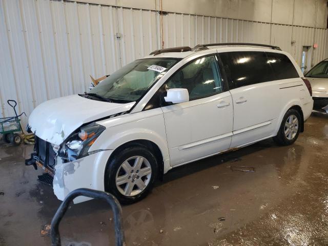 NISSAN QUEST S 2004 with VIN 5N1BV28U04N353887 - Photo from auction