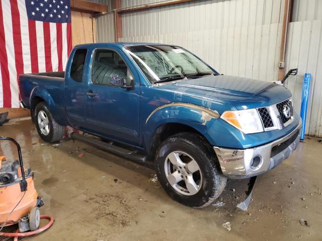 Photo 4 from auction – 2005 NISSAN FRONTIER K with VIN 1N6AD06W15C414671