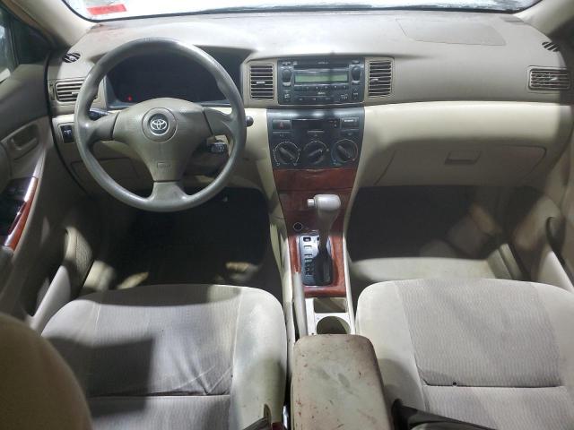 Фото 8 с аукциона – 2008 TOYOTA COROLLA CE с VIN 2T1BR32E98C937147