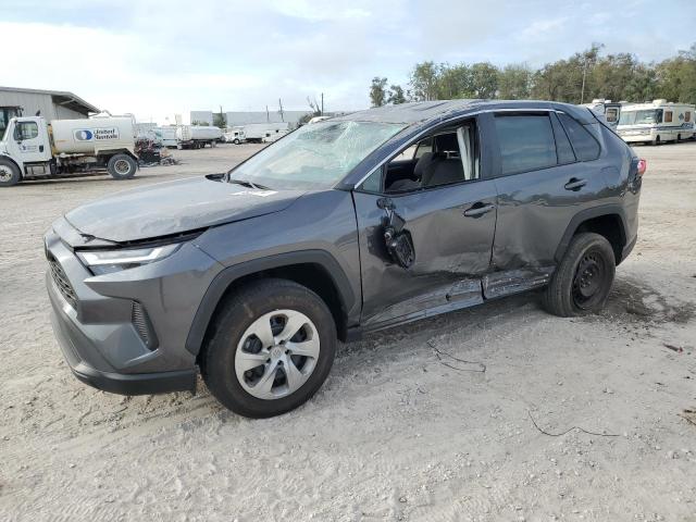 TOYOTA RAV4 LE 2023 with VIN 2T3H1RFV3PC218870 - Photo from auction
