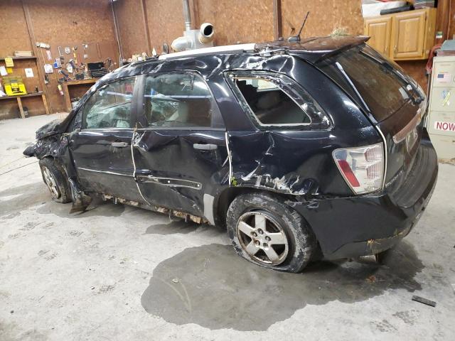 Photo 2 from auction – 2007 CHEVROLET EQUINOX LS with VIN 2CNDL23F476233283