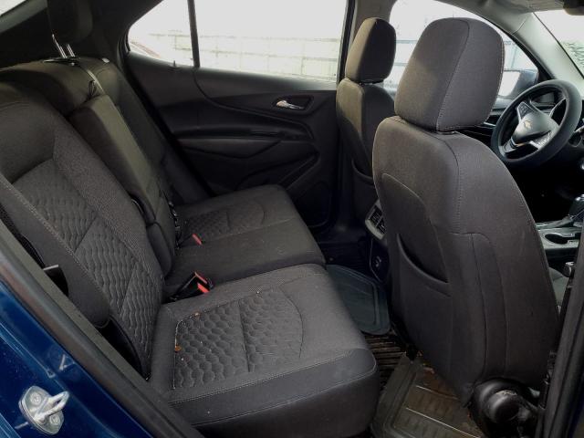 Photo 11 from auction – 2019 CHEVROLET EQUINOX LT with VIN 3GNAXKEVXKL333481