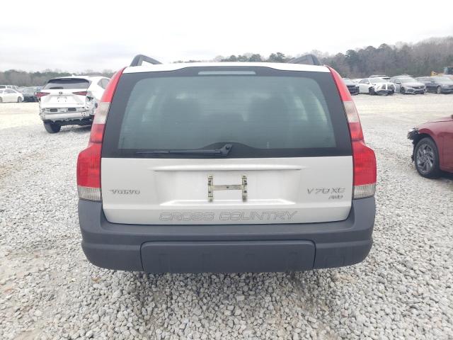 Photo 6 from auction – 2001 VOLVO V70 XC with VIN YV1SZ58D311033440
