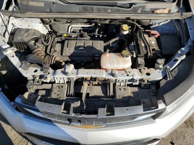 Photo 12 from auction – 2018 CHEVROLET TRAX LS with VIN KL7CJKSB6JB607396
