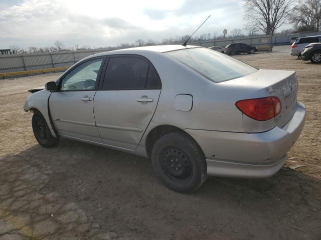 Photo 2 from auction – 2004 TOYOTA COROLLA CE with VIN 1NXBR32E24Z297100