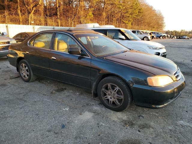 Photo 4 from auction – 2000 ACURA 3.2TL with VIN 19UUA5669YA064990
