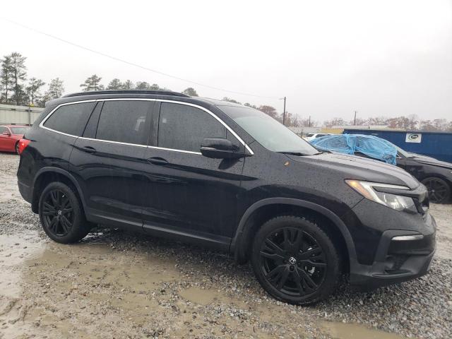Photo 4 from auction – 2021 HONDA PILOT SE with VIN 5FNYF6H26MB008430