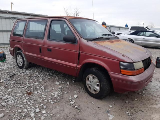 Photo 4 from auction – 1995 DODGE CARAVAN with VIN 2B4GH2534SR102963