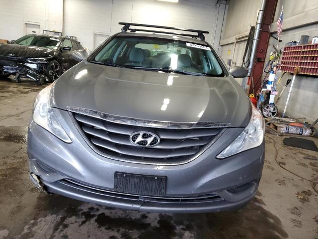 Photo 5 from auction – 2013 HYUNDAI SONATA GLS with VIN 5NPEB4AC0DH713537