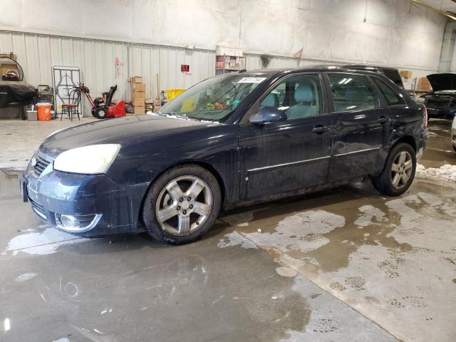 CHEVROLET MALIBU MAX 2006 with VIN 1G1ZU63866F141640 - Photo from auction