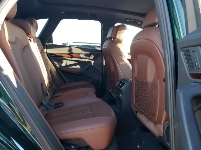 Photo 11 from auction – 2018 AUDI Q5 PREMIUM with VIN WA1BNAFY8J2131982