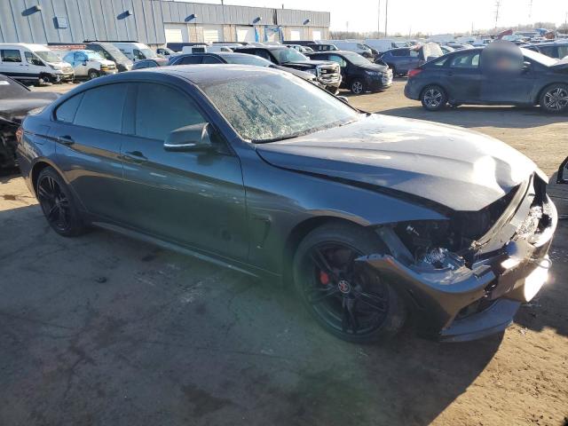 Photo 4 from auction – 2019 BMW 440XI GRAN with VIN WBA4J7C58KBM74636