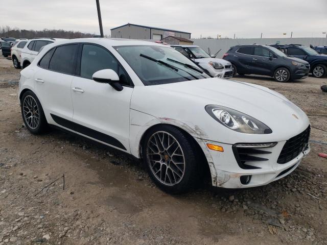 Photo 4 from auction – 2018 PORSCHE MACAN with VIN WP1AA2A50JLB14103
