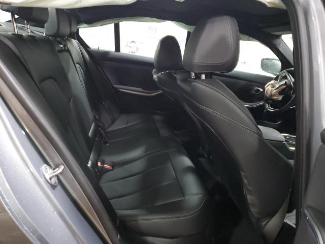 Photo 10 from auction – 2024 BMW 330XE with VIN 3MW39FS03R8E52088