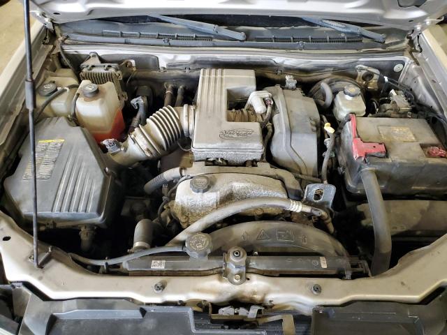 Снимка 11 от търг – 2007 GMC CANYON с VIN 1GTCS19E678218287