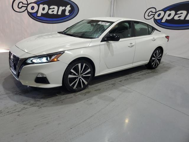 NISSAN ALTIMA SR 2021 with VIN 1N4BL4CV5MN389800 - Photo from auction