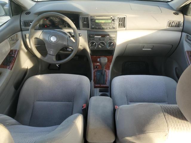 Photo 8 from auction – 2005 TOYOTA COROLLA CE with VIN 1NXBR32E05Z544258