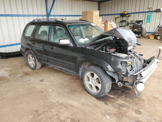 Снимка 4 от търг – 2004 SUBARU FORESTER 2 с VIN JF1SG65664H707394