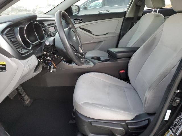 Photo 7 from auction – 2013 KIA OPTIMA LX with VIN 5XXGM4A75DG237609