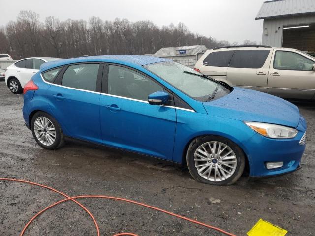 Photo 4 from auction – 2015 FORD FOCUS TITA with VIN 1FADP3N25FL254017