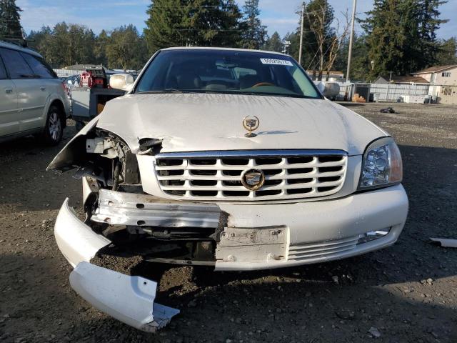 Photo 5 from auction – 2002 CADILLAC DEVILLE DT with VIN 1G6KF57972U298182