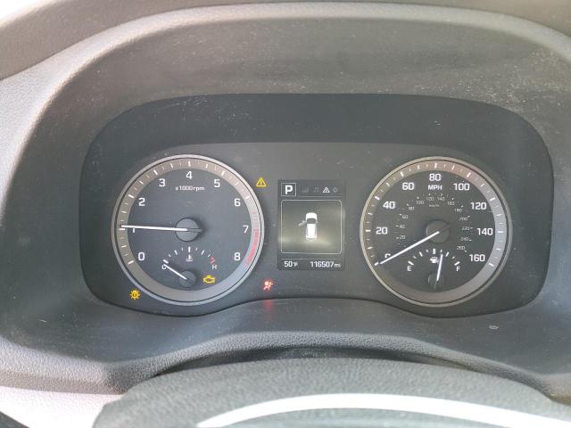 Photo 9 from auction – 2018 HYUNDAI TUCSON SEL with VIN KM8J3CA41JU693777